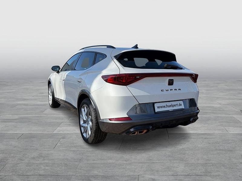 Gebraucht Cupra Formentor 204 PS (150 kW) 2024 Candy weiss SUV