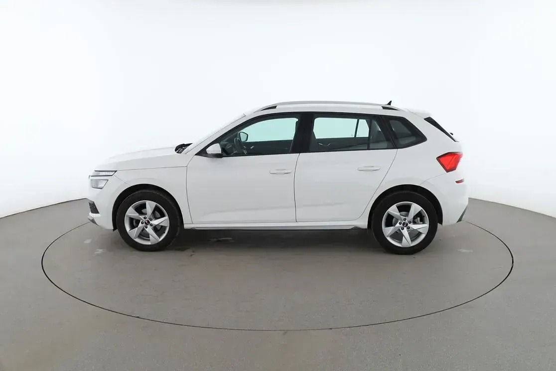 Gebraucht Skoda Kamiq Style 2020 Weiß SUV