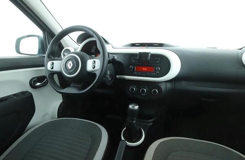 Gebraucht Renault Twingo LIMITED 69 PS (50 kW) 2018 Weiß Kleinwagen