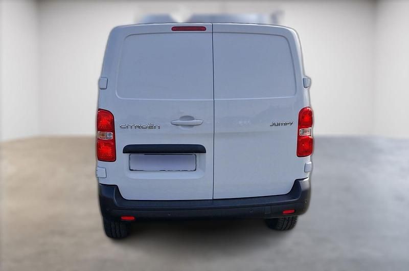 Gebraucht Citroën Jumpy 177 PS (130 kW) 2024 Weiß Van / Kleinbus