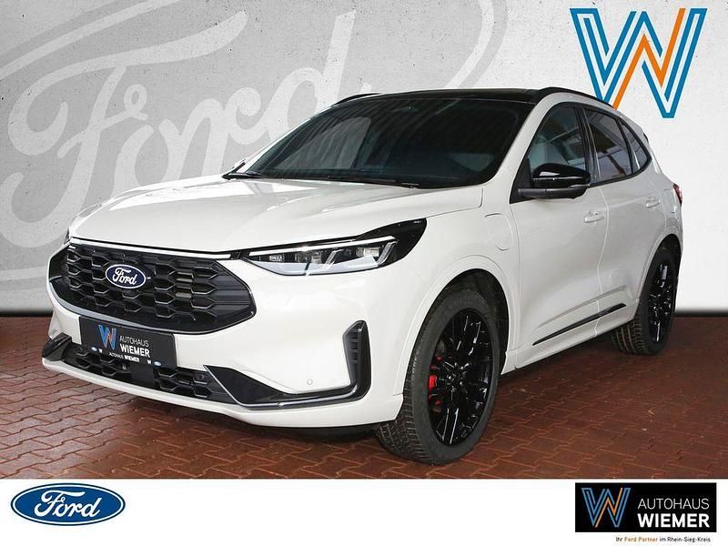 Neu Ford Kuga 242 PS (177 kW) 2026 Weiß SUV