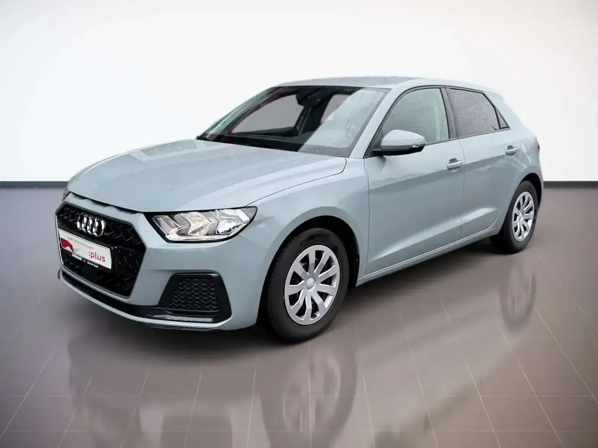 Gebraucht Audi A1 Sportback Advanced Plus 116 PS (85 kW) 2025 Grau Kleinwagen