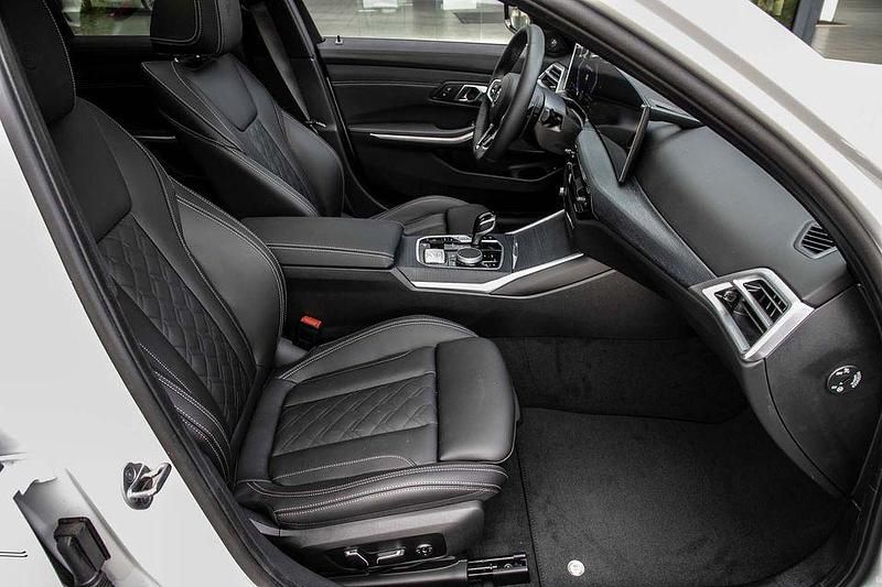 Neu Alpina D3 355 PS (261 kW) 2026 Weiß Limousine