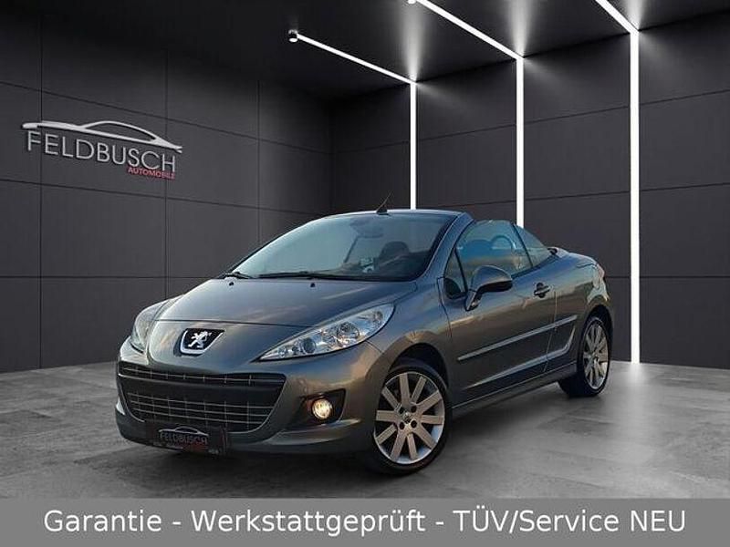 Grau Gebraucht 2011 Peugeot 207 | 4.980 € - Bild 1/4