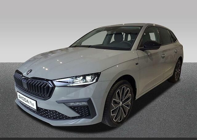 Gebraucht Skoda Scala Drive 116 PS (85 kW) 2024 Grau Kleinwagen
