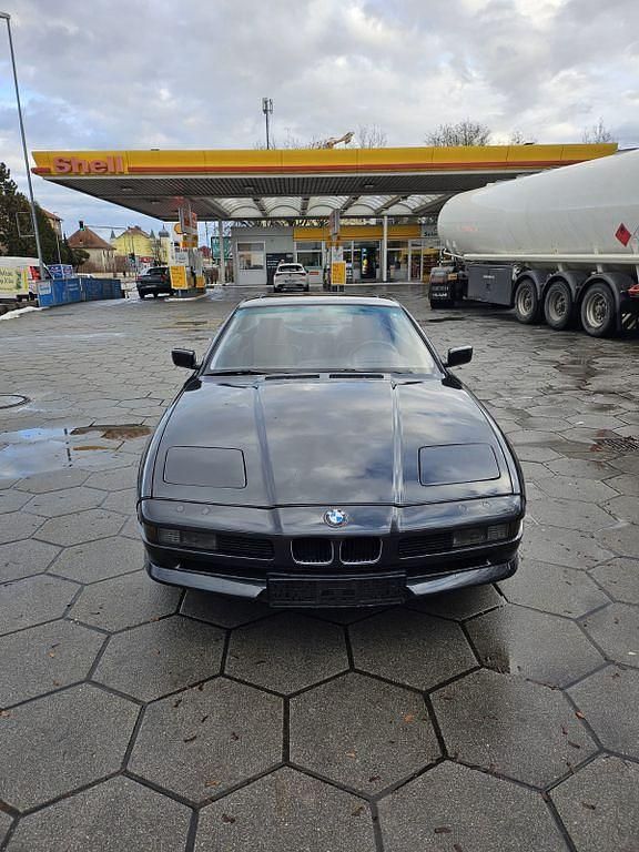 Gebraucht BMW 850 299 PS (219 kW) 1992 Schwarz Coupé