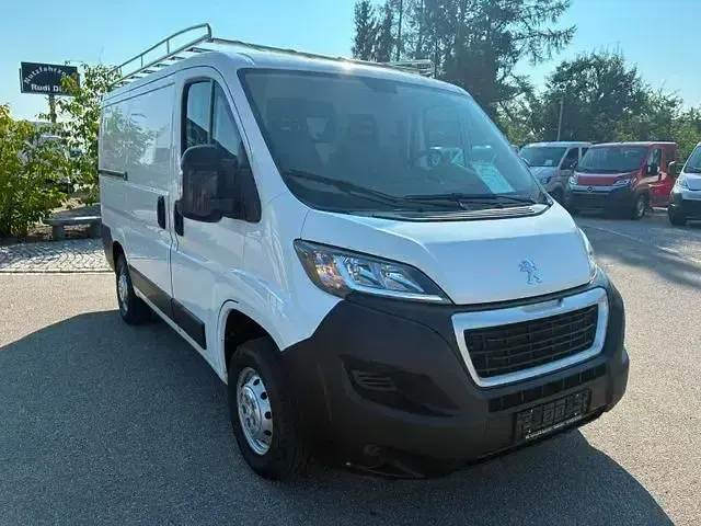 Gebraucht Peugeot Boxer 120 PS (88 kW) 2019 Andere Van