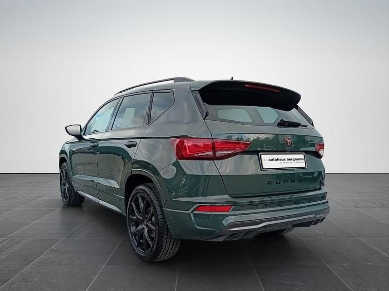 Gebraucht Cupra Ateca 190 PS (139 kW) 2025 Grün SUV