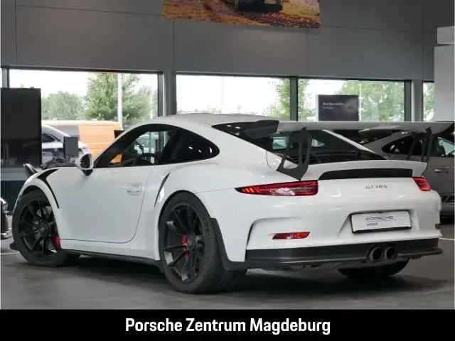 Gebraucht Porsche 911 GT3 RS 500 PS (367 kW) 2016 Weiss Coupé