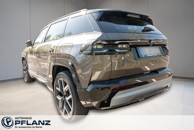 Second-hand Jeep Compass 156 kW (213 CP) 2026 Maro SUV