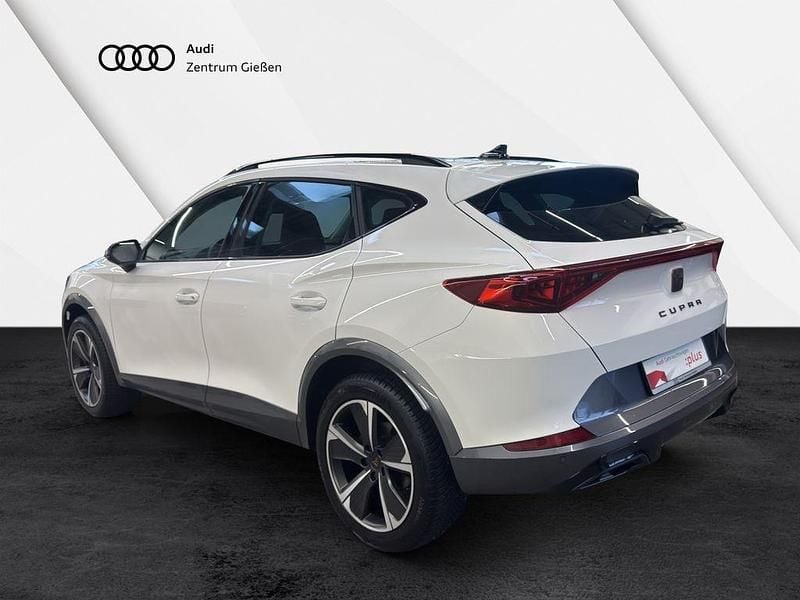 Gebraucht Cupra Formentor Basis 150 PS (110 kW) 2024 Weiß SUV