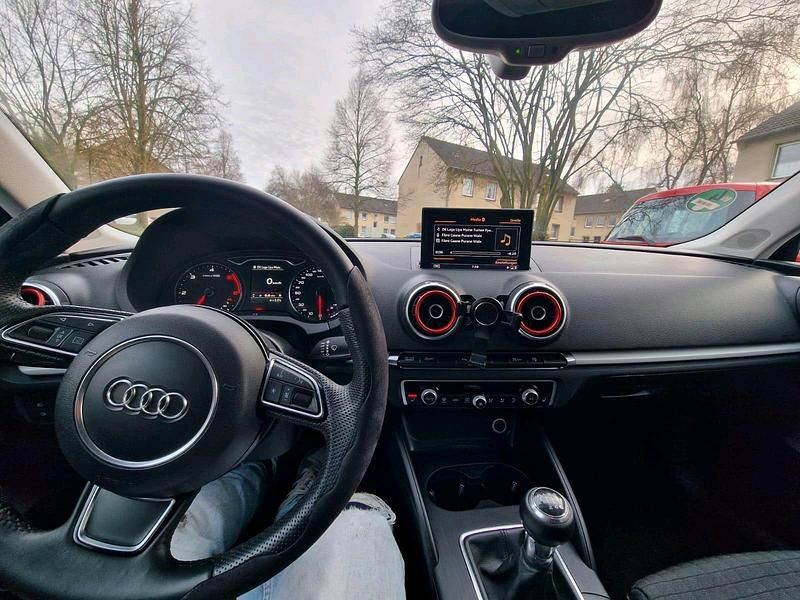 Gebraucht Audi A3 184 PS (135 kW) 2014 Grau Limousine