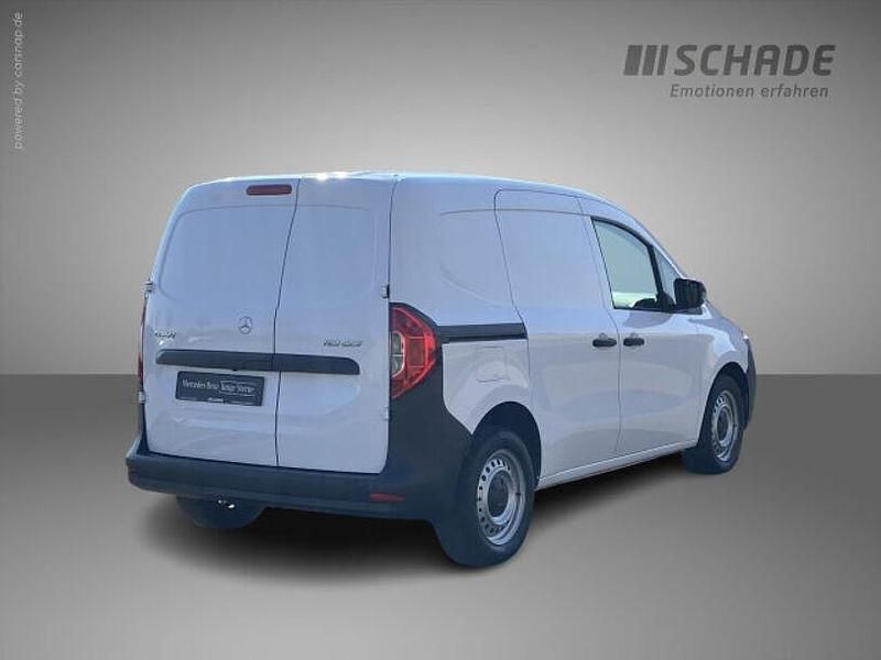 Gebraucht Mercedes Citan 110 95 PS (69 kW) 2023 Weiss Limousine