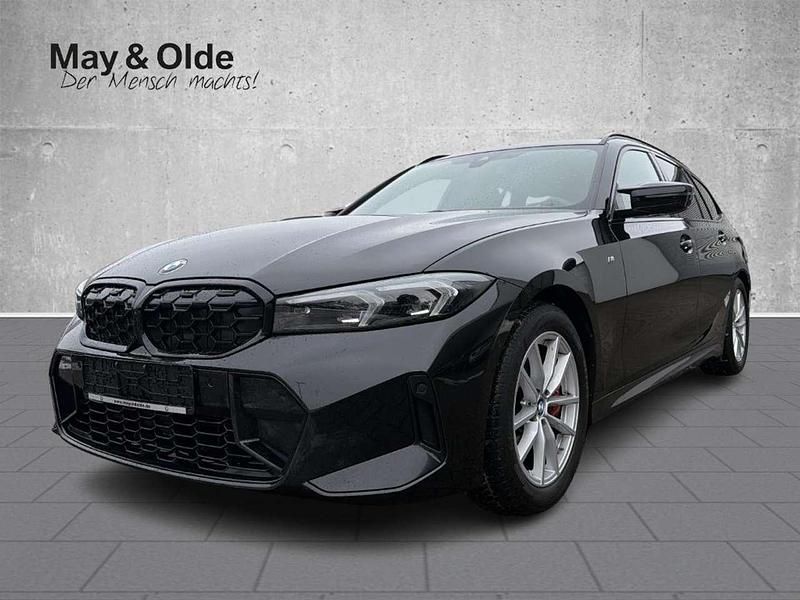 Gebraucht BMW 340 374 PS (275 kW) 2025 Black sapphire metallic Kombi