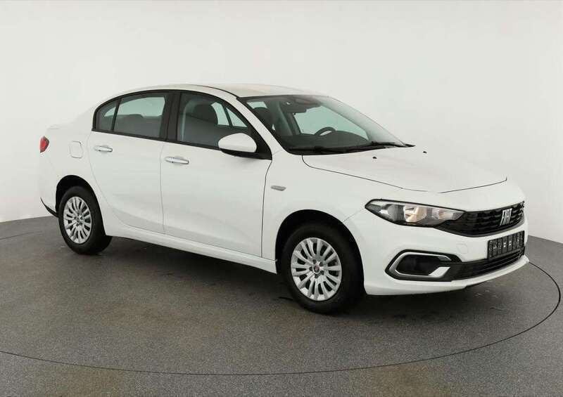 Gelato weiß Neu 2024 Fiat Tipo Easy Limousine | 19.084 € (Fairer Preis) - Bild 1/4