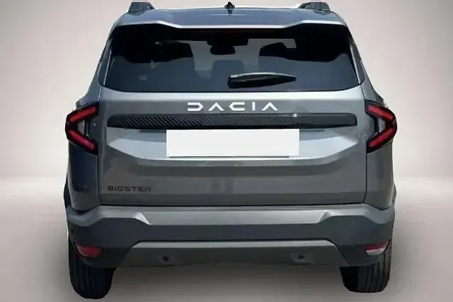 Neu Dacia Bigster Journey 158 PS (116 kW) 2026 Manufacturer SUV