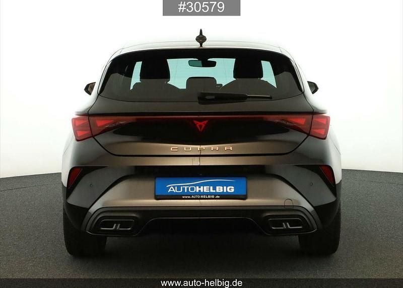 Gebraucht Cupra Leon 150 PS (110 kW) 2025 Schwarz Limousine