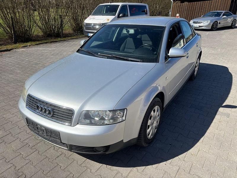 Gebraucht Audi A4 Sport 131 PS (96 kW) 2004 Silber Limousine