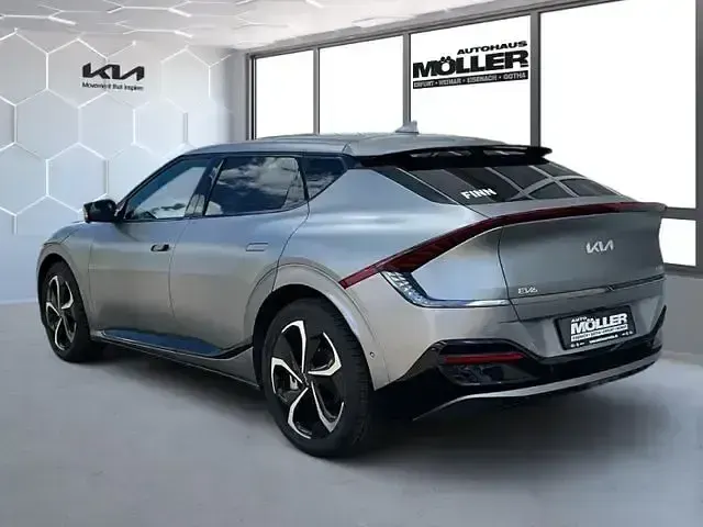 Gebraucht Kia EV6 GT-Line 239 kW (325 PS) 2025 Andere SUV