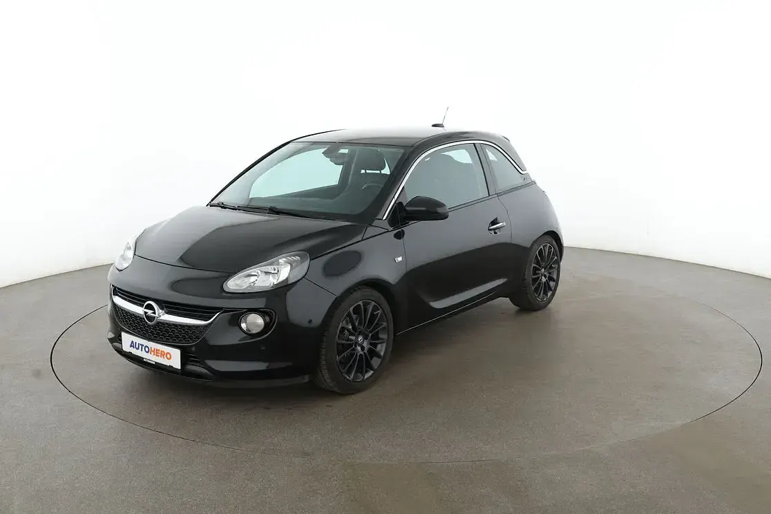 Gebraucht Opel Adam Unlimited 116 PS (85 kW) 2018 Kleinwagen