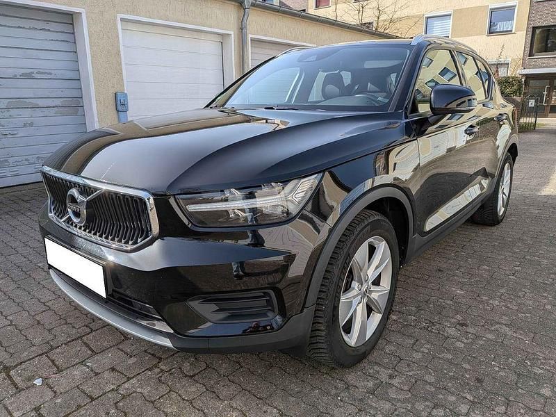 Gebraucht Volvo XC40 190 PS (139 kW) 2020 Schwarz SUV