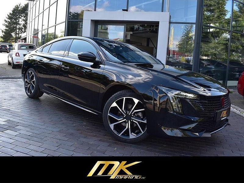 Andere Gebraucht 2024 Peugeot 508 Allure Limousine | 22.990 € (Fairer Preis) - Bild 1/3