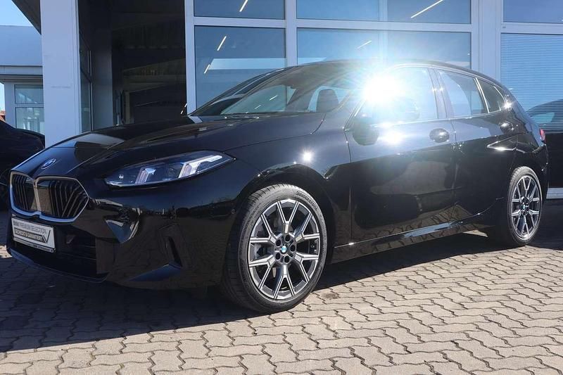 Gebraucht BMW 120 170 PS (125 kW) 2025 Schwarz ii Kleinwagen