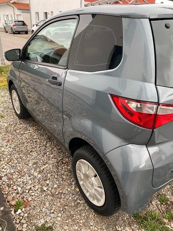 Gebraucht Aixam City Pack 45 PS (33 kW) 2022 Grau