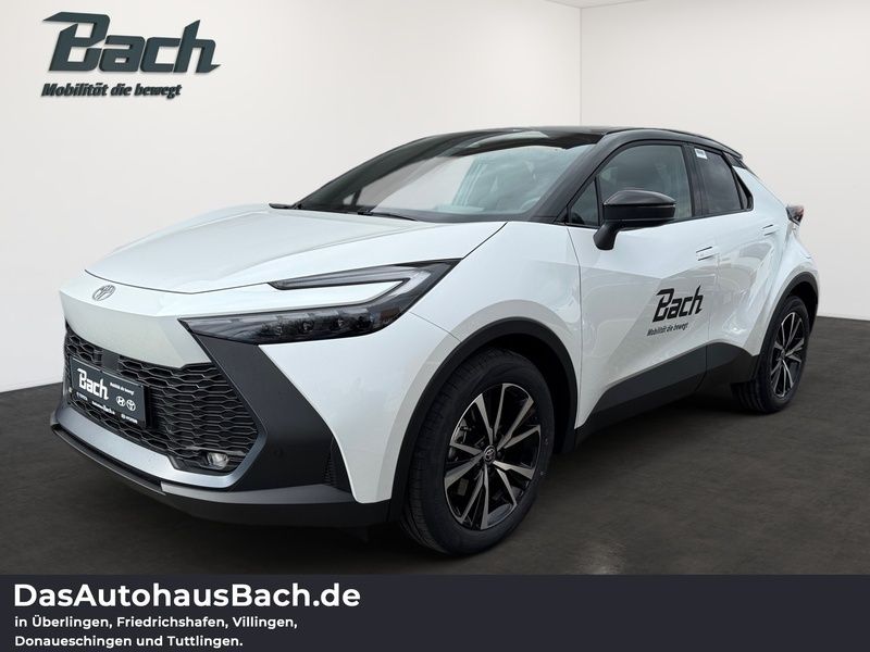 Weiß Neu 2025 Toyota C-HR SUV | 40.540 € (Fairer Preis) - Bild 1/4