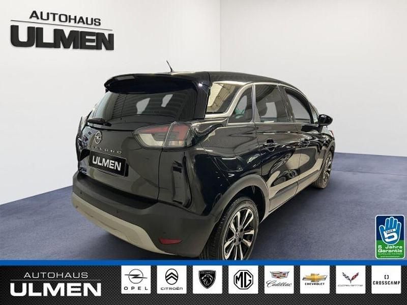 Gebraucht Opel Crossland X 2024 Schwarz SUV
