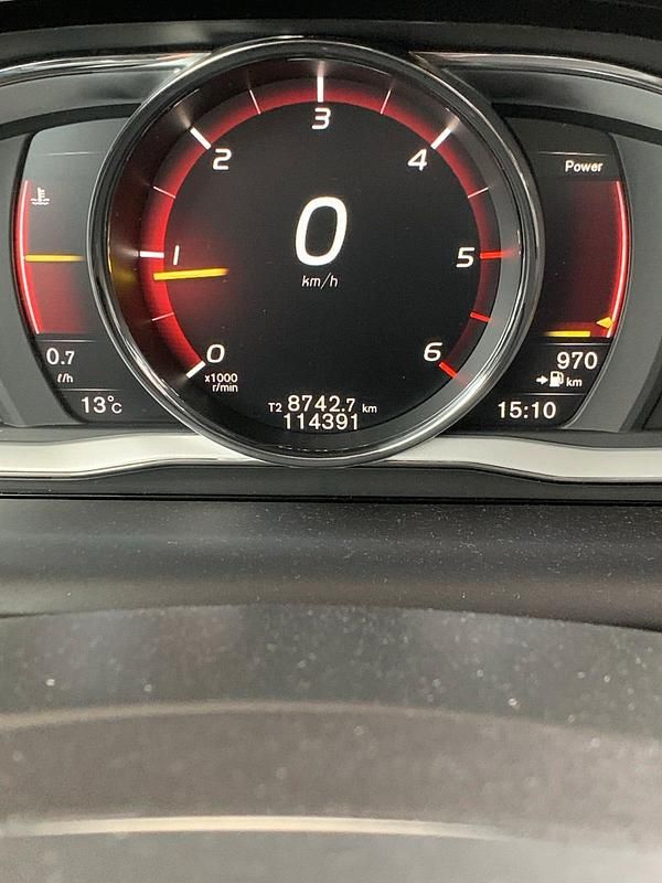 Usata Volvo XC60 197 CV (144 kW) 2017 Nero SUV