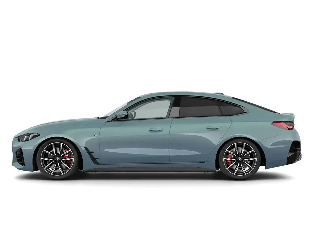 Gebraucht BMW 430 Performance 245 PS (180 kW) 2025 Gruen Coupé