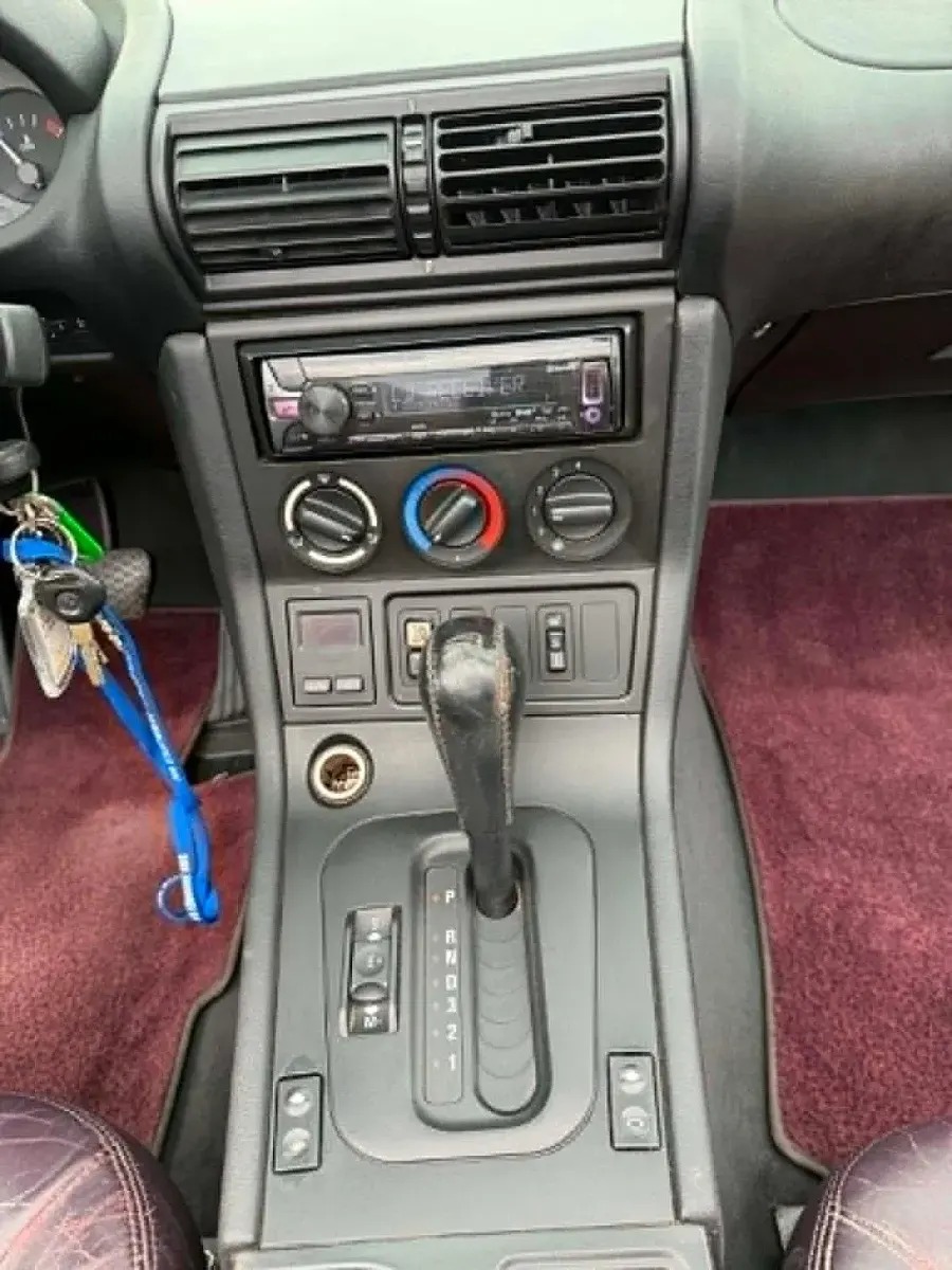 Gebraucht BMW Z3 140 PS (102 kW) 1997 Schwarz Cabrio