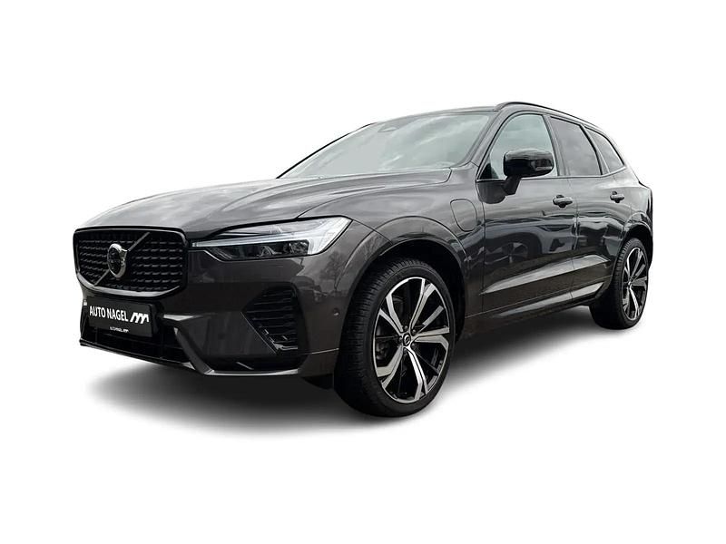 Gebraucht Volvo XC60 Plus 455 PS (334 kW) 2023 Platinum grey (metallic) SUV