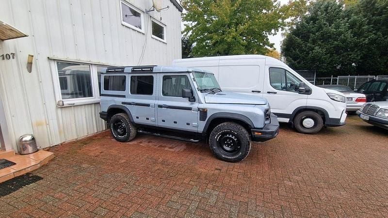 Grau Gebraucht 2025 Ineos Grenadier SUV | 42.900 € (Guter Preis) - Bild 1/4