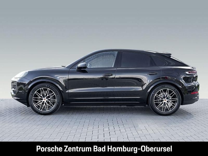Neu Porsche Cayenne Black Edition 470 PS (345 kW) 2026 Schwarz SUV