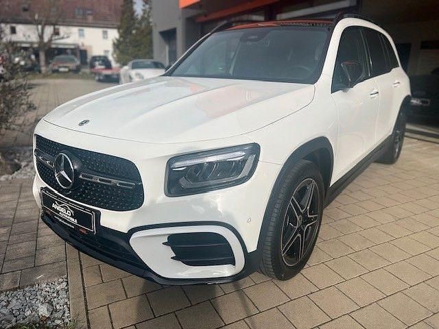 Gebraucht Mercedes GLB200 AMG 150 PS (110 kW) 2024 Weiß SUV
