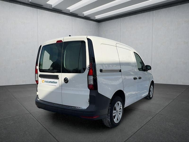 Gebraucht VW Caddy 114 PS (83 kW) 2023 Weiß Van / Kleinbus