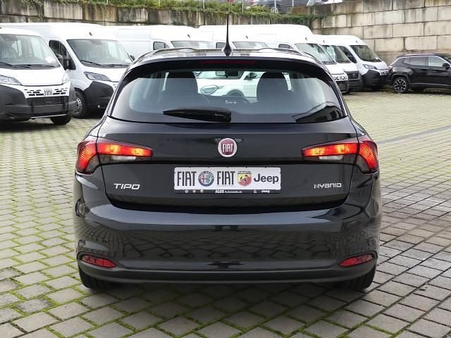 Gebraucht Fiat Tipo 131 PS (96 kW) 2024 Schwarz Limousine