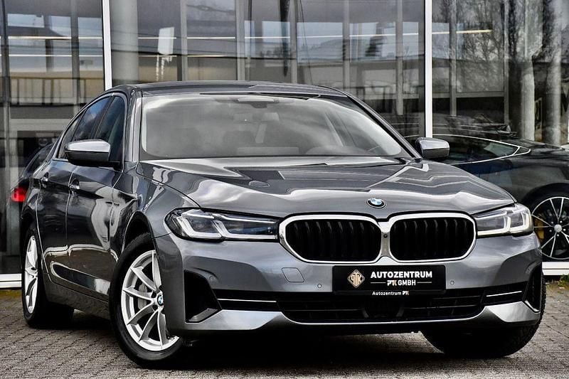 Gebraucht BMW 530e 292 PS (214 kW) 2020 Bluestone Limousine