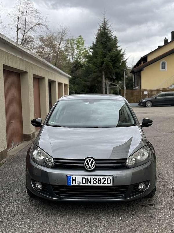 Gebraucht 2012 VW Golf VII Match Limousine | 7.000 € (Fairer Preis) - Bild 1/4