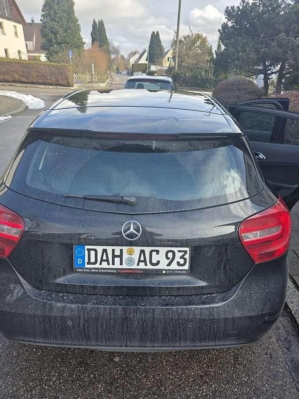 Gebraucht Mercedes 200 Urban 156 PS (114 kW) 2012