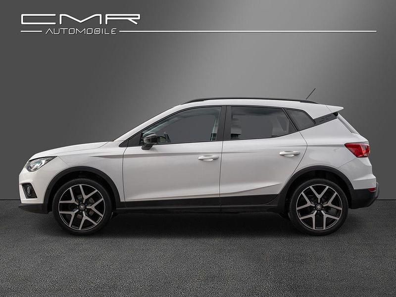 Gebraucht Seat Arona Business 116 PS (85 kW) 2018 Weiß SUV