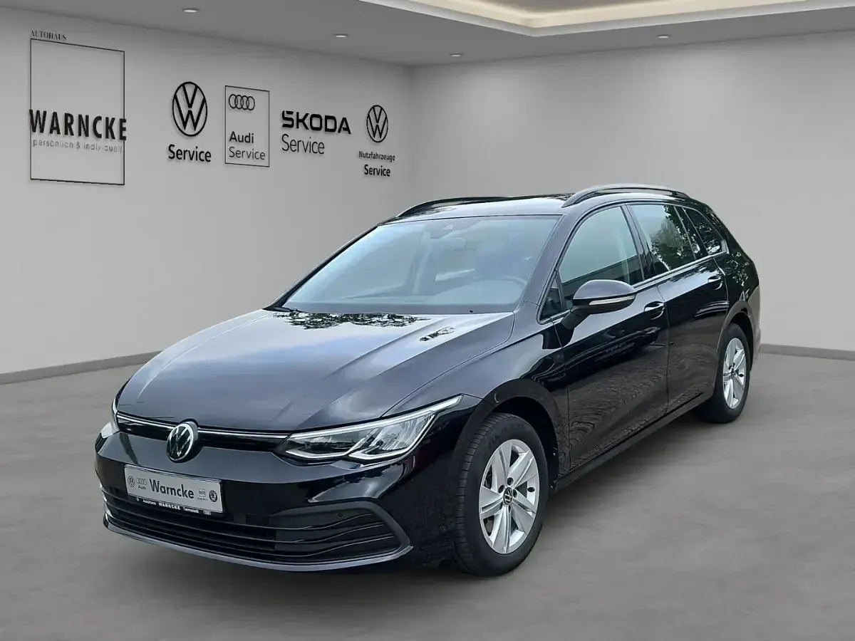 Gebraucht VW Golf VIII 116 PS (85 kW) 2022 Kombi
