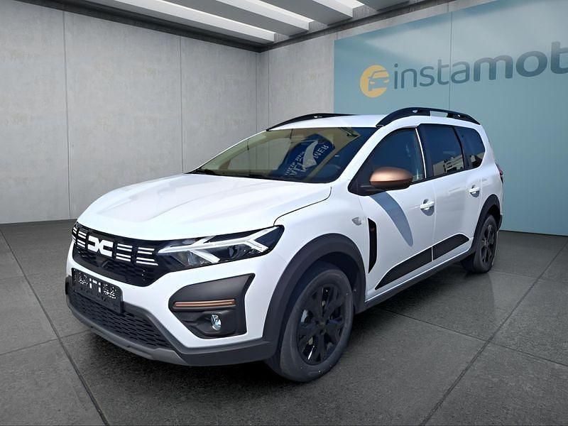 Weiß Neu 2025 Dacia Jogger Extreme Van / Kleinbus | 22.549 € (Fairer Preis) - Bild 1/4