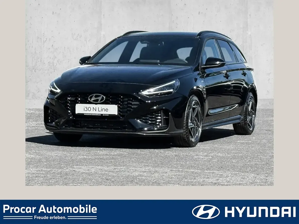 Gebraucht Hyundai i30 N Line 150 PS (110 kW) 2026 Kombi