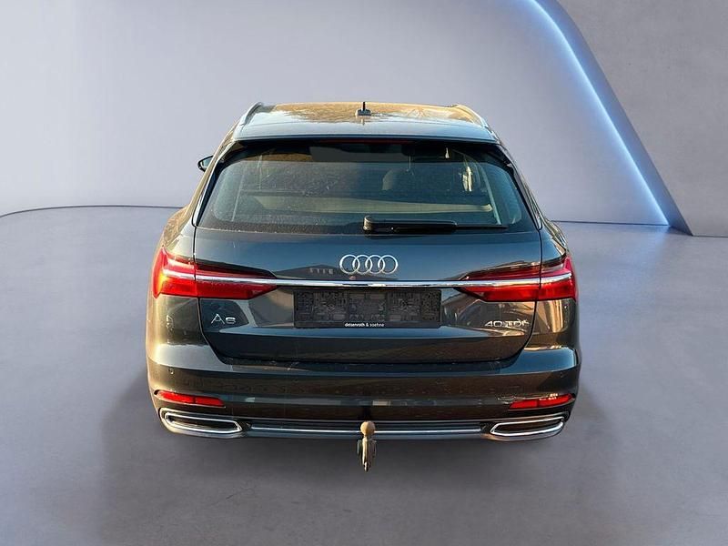 Gebraucht Audi A6 Sport 204 PS (150 kW) 2023 Grau Kombi