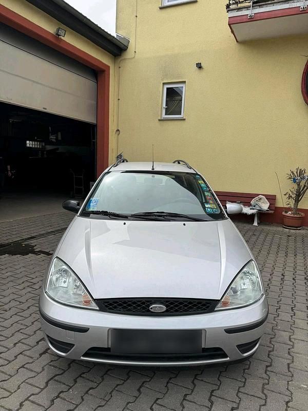 Usata Ford Focus 101 CV (74 kW) 2003 Argento Station wagon