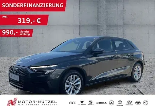 Brugt Audi A3 Comfort 150 HK (110 kW) 2023 Sedan