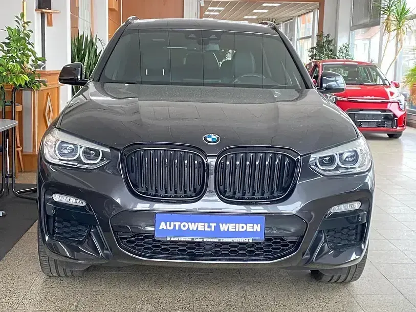Gebraucht BMW X3 M Sport 231 PS (169 kW) 2019 Grau SUV